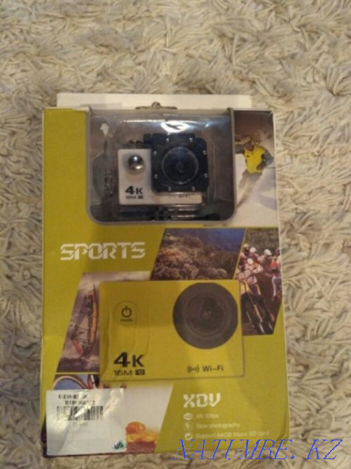 4k action cameras for sale brand new Pavlodar - photo 1
