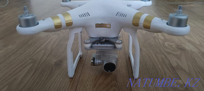 Прадаецца квадракоптар Phantom 3se 4k Алматы - photo 2