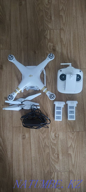 Phantom 3se 4k quadcopter for sale Almaty - photo 1