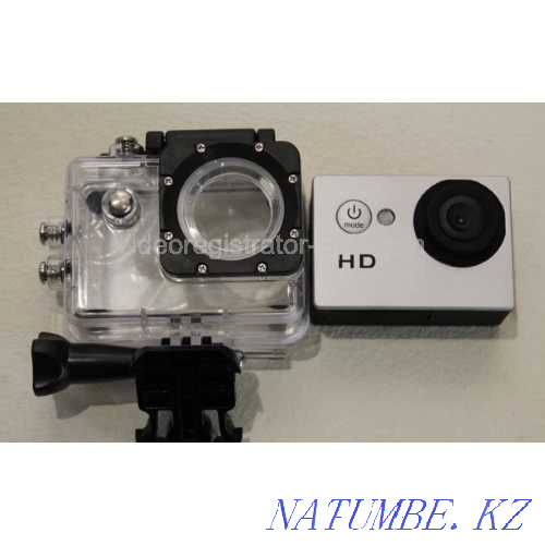 GLK R55 Full HD Action Camera, Sports Camera Almaty - photo 2