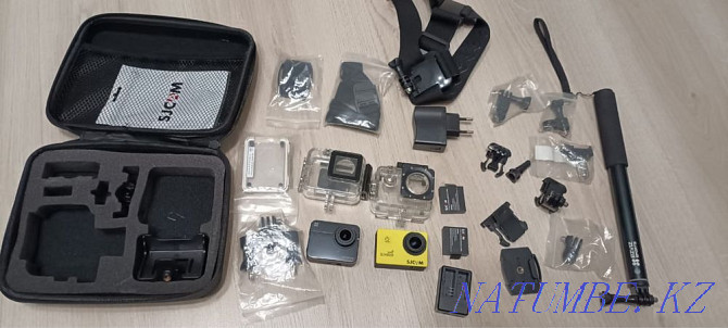 Action camera SJCam SJ4000 Karagandy - photo 2