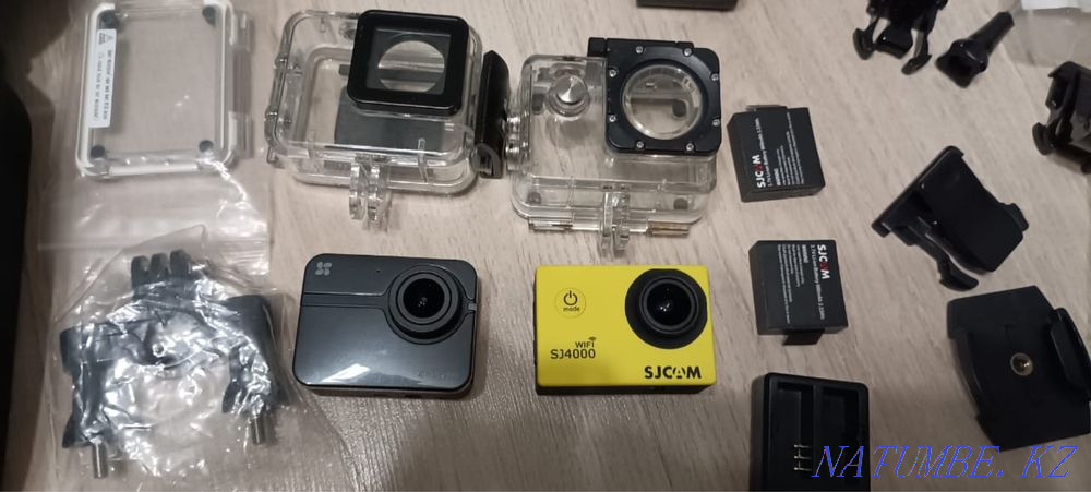 SJCam SJ4000 экшн камерасы  Қарағанды - изображение 1