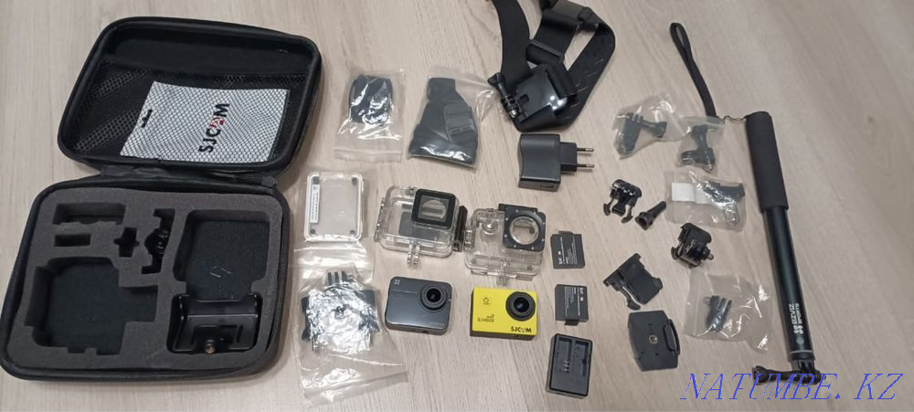 SJCam SJ4000 экшн камерасы  Қарағанды - изображение 2