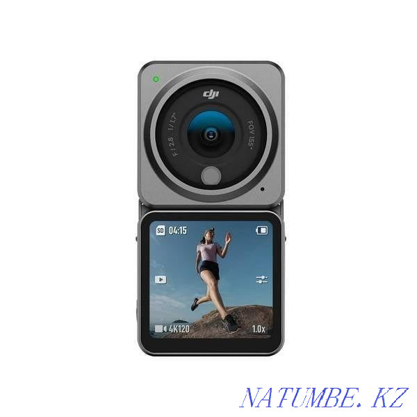 DJI Action 2 Dual Screen Almaty - photo 1