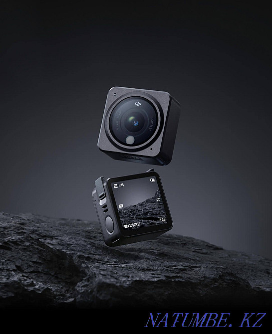 DJI Action 2 Dual Screen Almaty - photo 2