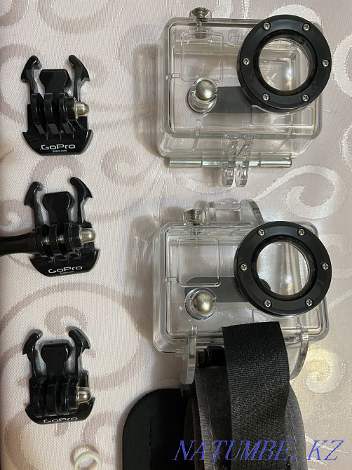 accessories from gopro 2 gopro2 Almaty - photo 1