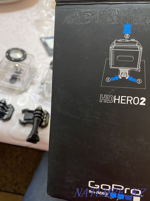 accessories from gopro 2 gopro2 Almaty - photo 2