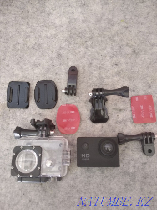 Action camera in excellent condition Балыкши - photo 2