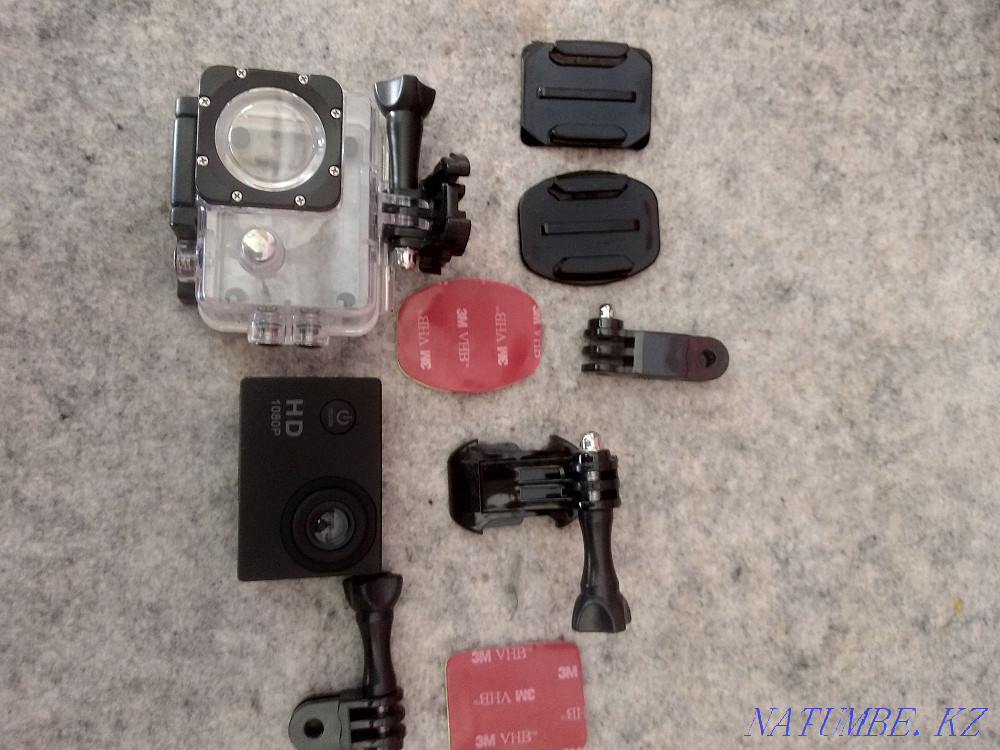 Action camera in excellent condition Балыкши - photo 1