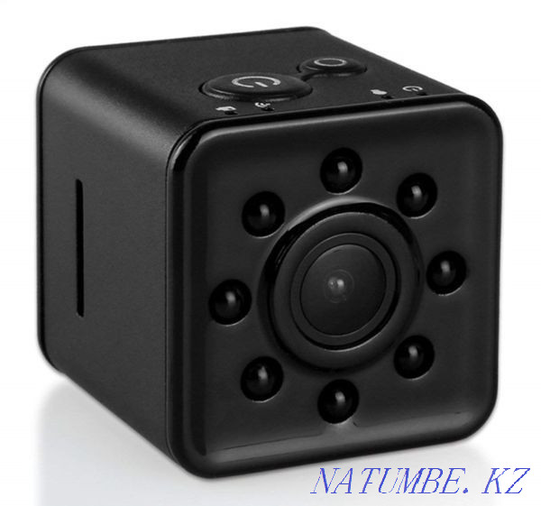Action camera - video recorder SQ23 with WIFI with aqua case Astana - photo 1