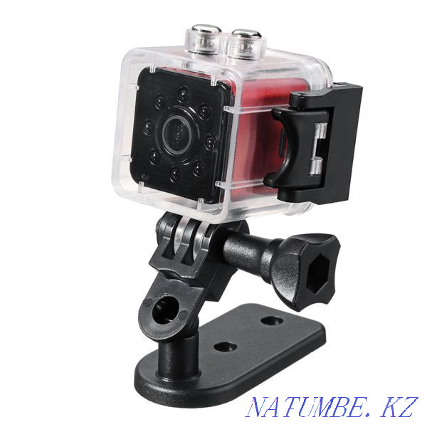 Action camera - video recorder SQ23 with WIFI with aqua case Astana - photo 3
