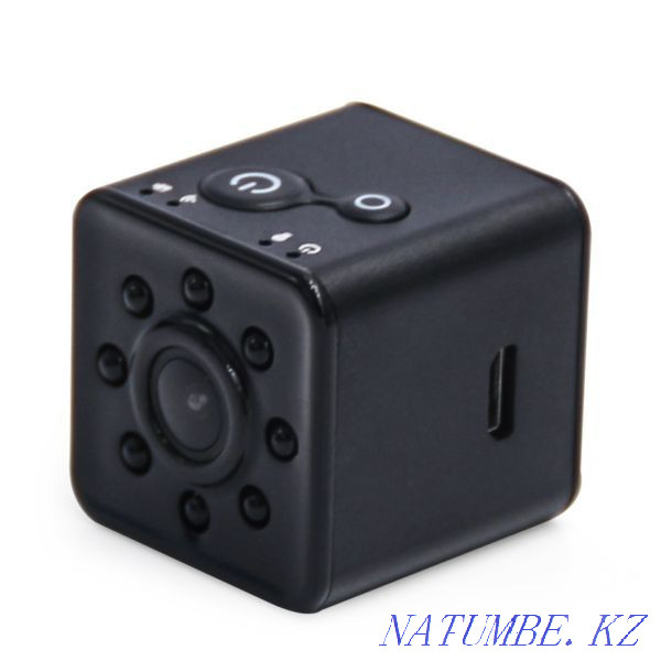 Action camera - video recorder SQ23 with WIFI with aqua case Astana - photo 4