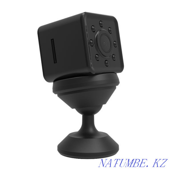 Action camera - video recorder SQ23 with WIFI with aqua case Astana - photo 2