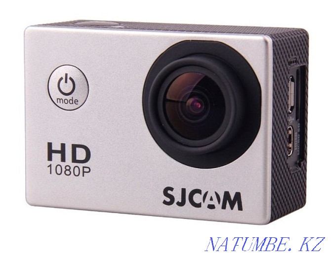 Продам экшен-камеру Sjcam sj4000  - изображение 1