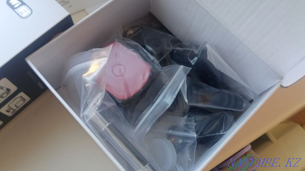 Экшен камера sjcam sj8plus 4k Костанай - изображение 5