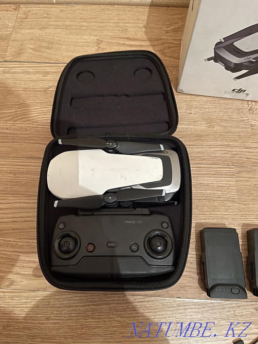 Dji mavic air with good kit Almaty - photo 4