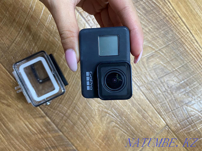 Go Pro 7 қара түсті сатыңыз  Алматы - изображение 2