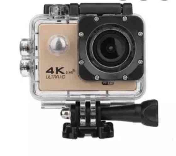 GoPro 4k Новые камеры  Астана