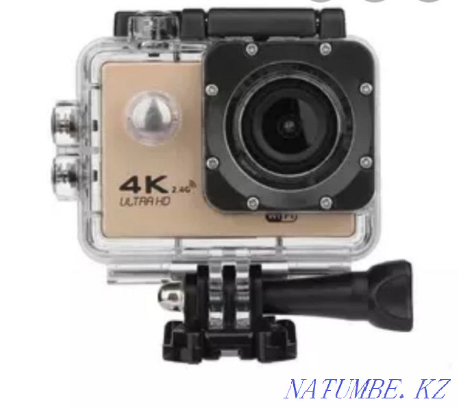 GoPro 4k Новые камеры Астана - изображение 1