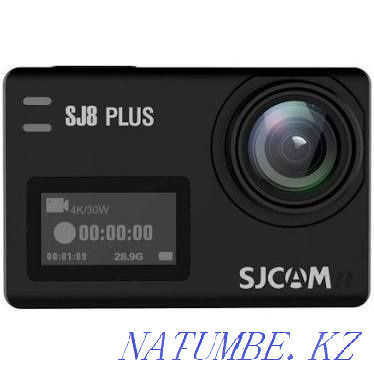 Экшн-камера SJCAM SJ8 PRO новая Усть-Каменогорск - изображение 1