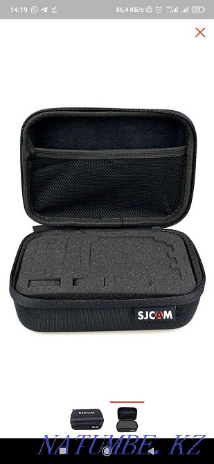 Action camera SJCAM SJ8 PRO new Ust-Kamenogorsk - photo 3