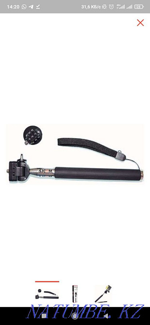 Action camera SJCAM SJ8 PRO new Ust-Kamenogorsk - photo 4