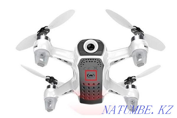 Квадракоптер Syma W1 Pro Алматы - изображение 5