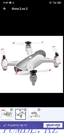 Квадракоптер Syma W1 Pro Алматы - изображение 6