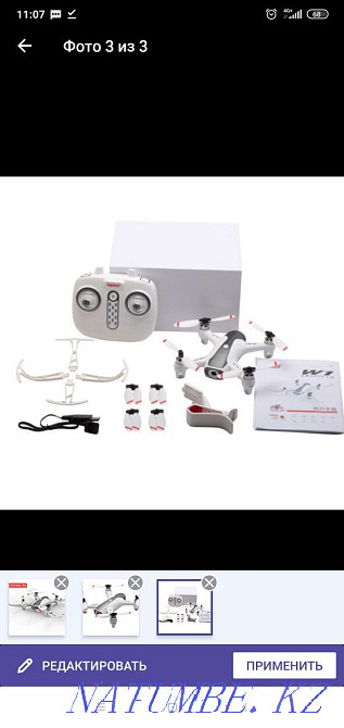 Quadcopter Syma W1 Pro Almaty - photo 7