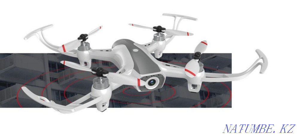 Quadcopter Syma W1 Pro Almaty - photo 1