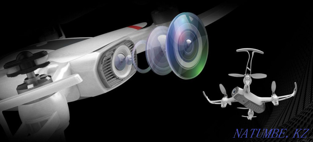 Quadcopter Syma W1 Pro Almaty - photo 3