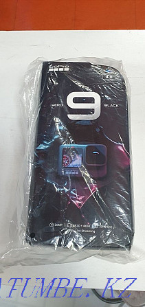 GoPro Hero 9 Black - new sealed Almaty - photo 2