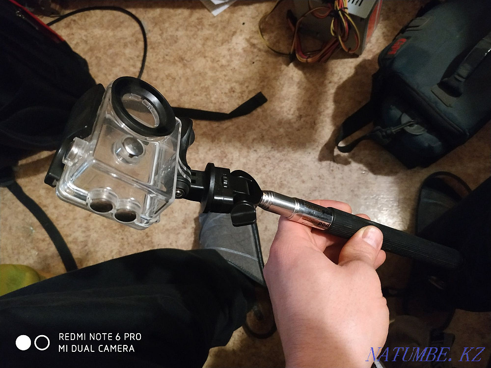 Eken h9 экшн камерасын сатыңыз  Орал - изображение 4