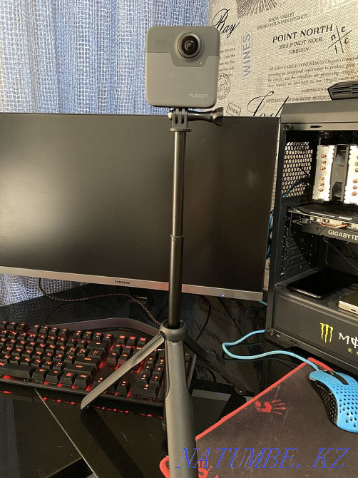 Gopro fusion 360  Орал - изображение 2