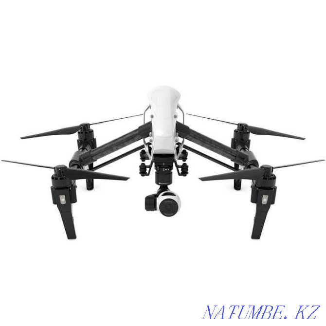 Квадрокоптер Dji inspire 1/полный комплект/кейс/Kaspi red/макс магазин Алматы - изображение 5