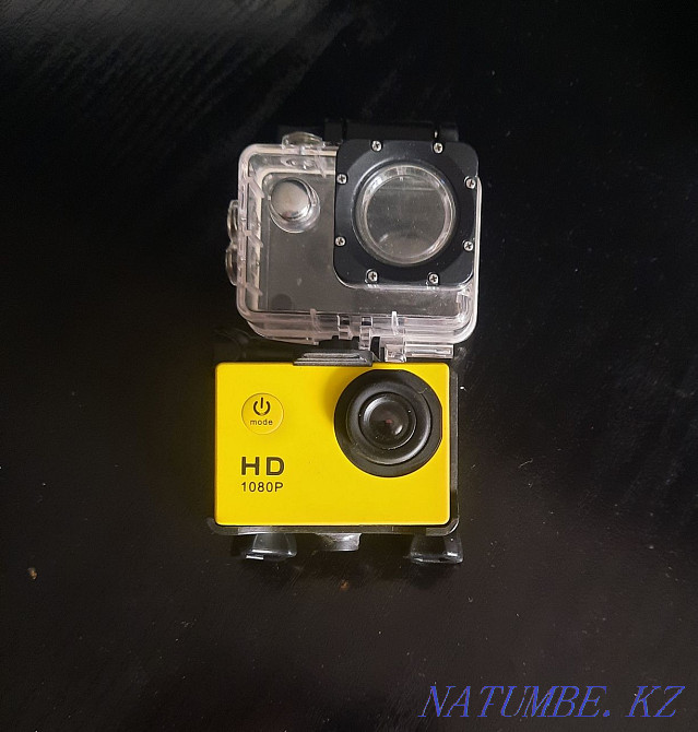 HD 1080p camera. Taldykorgan - photo 2