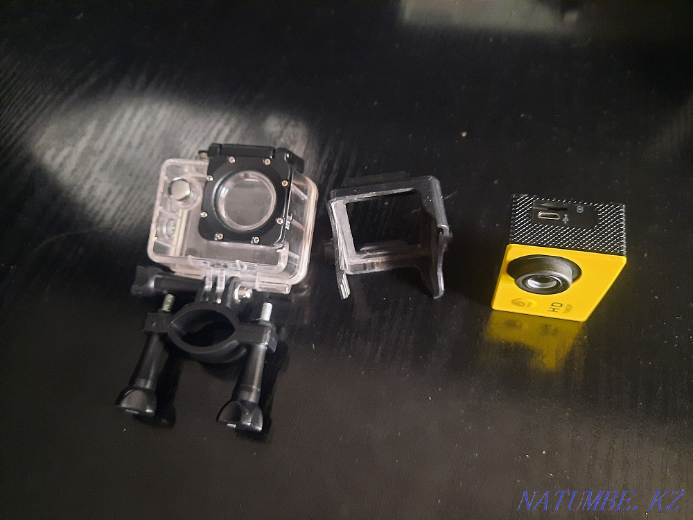 HD 1080p camera. Taldykorgan - photo 3