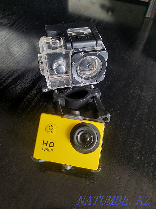 HD 1080p camera. Taldykorgan - photo 1