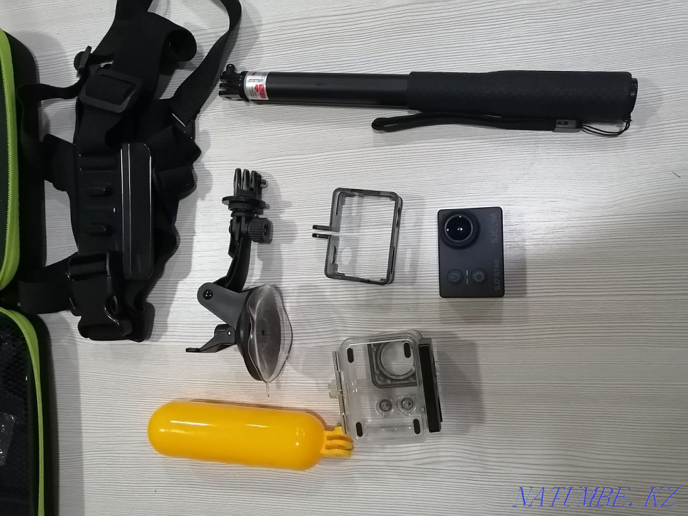 Продам экшн камеру Актобе - изображение 3