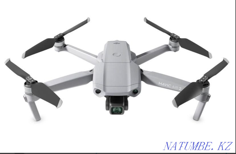 Dji mavic air 2 new in film Almaty - photo 3