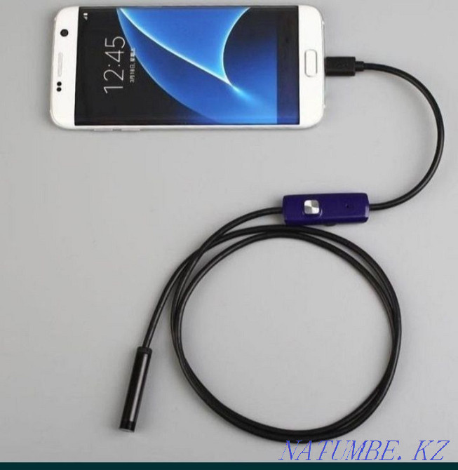 endoscope camera. Pavlodar - photo 1