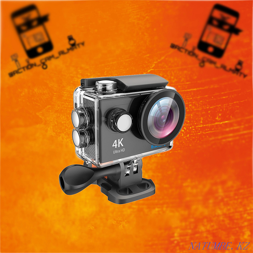 Incredible Action Camera - Eken h9r. Analog GoPro, Xiaomi, SJCAM Almaty - photo 1