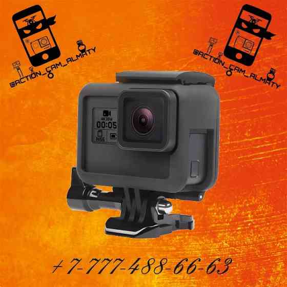 Водонепроницаемый - ударопрочный бокс для экшн камер GoPro 5-6-7-8-9 Алматы