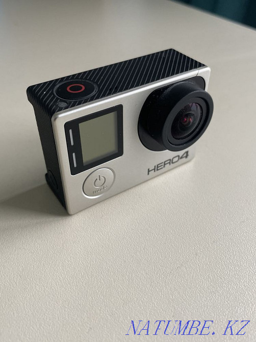 GoPro Hero 4 Экшн-камера Астана - изображение 1
