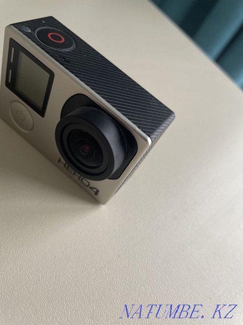 GoPro Hero 4 Экшн-камера Астана - изображение 2