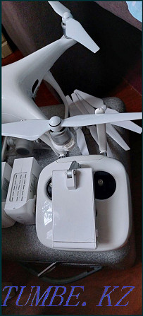 DJI Phantom 4 pro. Drone. Quadcopter. Almaty - photo 3