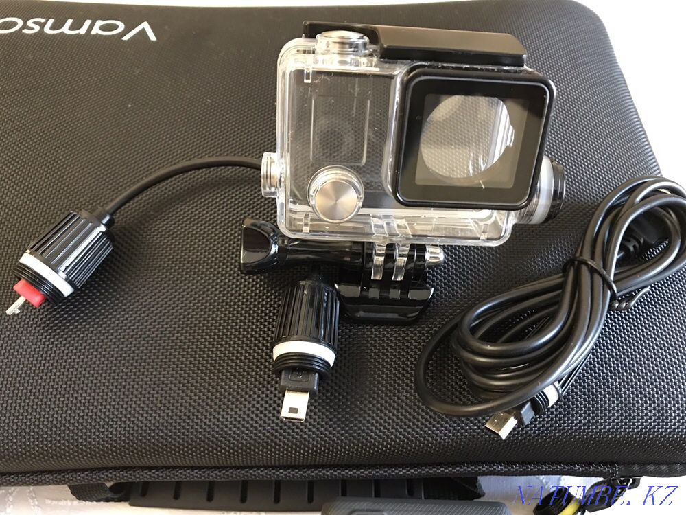 Аквабокс GoPro 4 новый Петропавловск - изображение 1