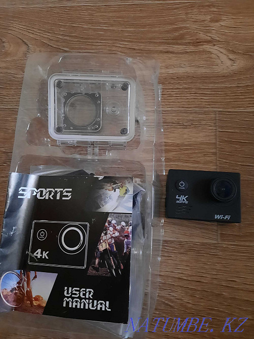 Action camera for filming Pavlodar - photo 2