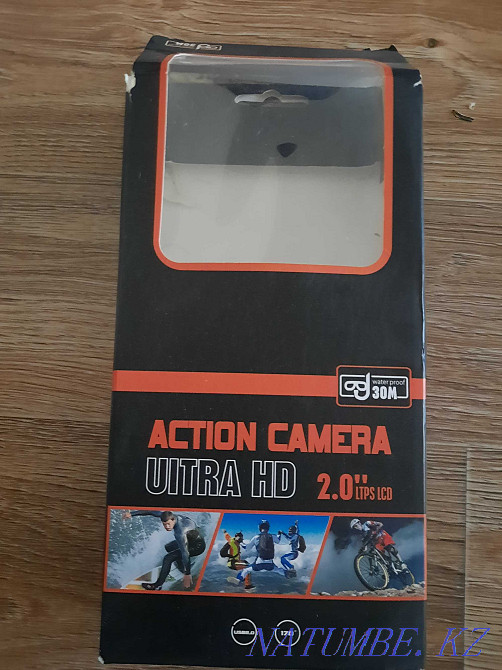 Action camera for filming Pavlodar - photo 1