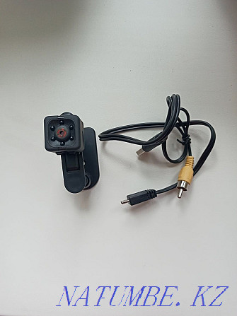 Mini HD camera FANGTUOSI SQ11, 1080p Aqtobe - photo 1